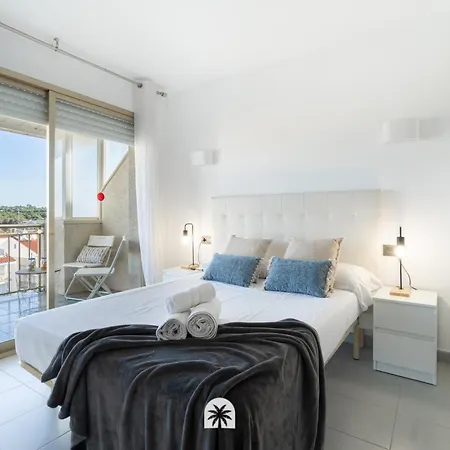 Mediterranean Way - Pino Alto Apartment