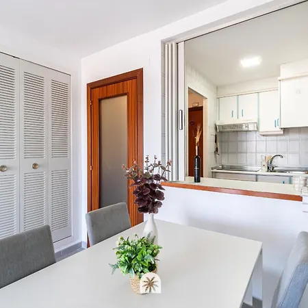 Apartment Mediterranean Way - Pino Alto