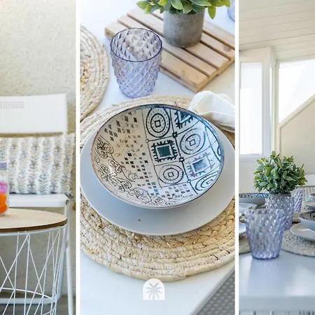 Mediterranean Way - Pino Alto Apartment