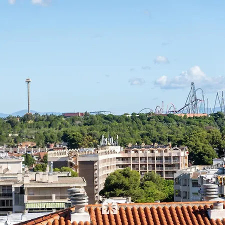 Apartment Mediterranean Way - Pino Alto